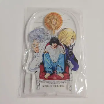 데스노트 제비뽑기당 아크릴 스탠드 L 니어 멜로 제비뽑기