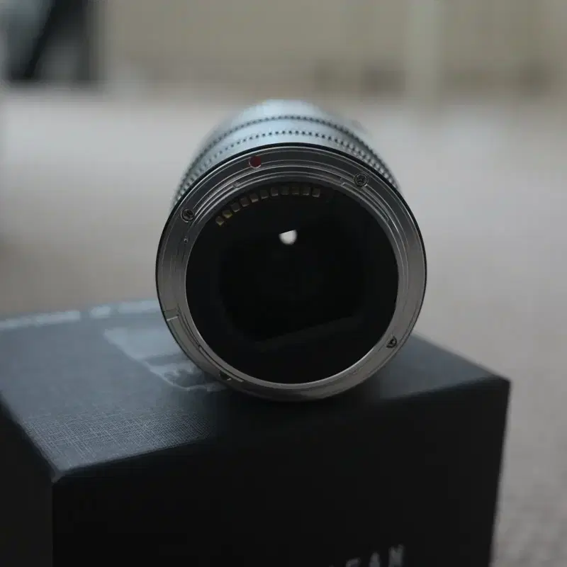 ttartisan 75mm f2.0 니콘z마운트