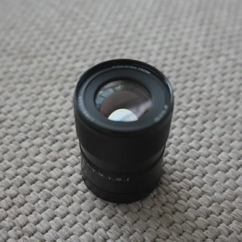 ttartisan 75mm f2.0 니콘z마운트