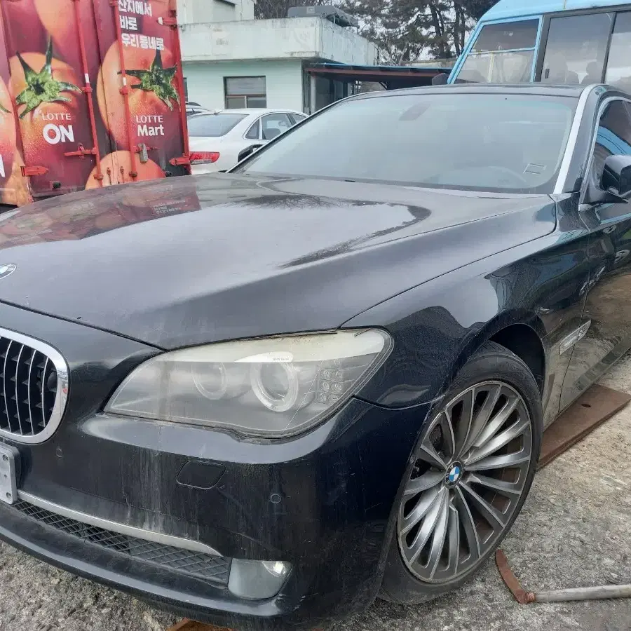 bmw f01 f02 7시리즈 부품