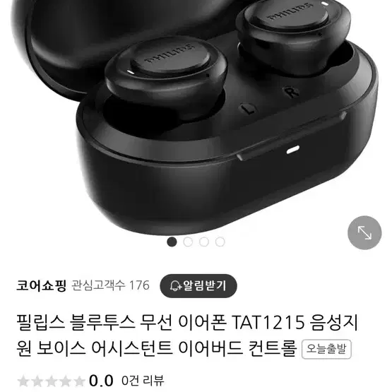 필립스 블루투스 무선이어폰