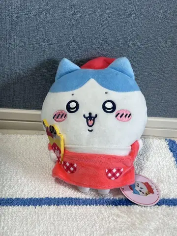 치이카와 크레이프 복권 B상 하치와레 (먼작귀)