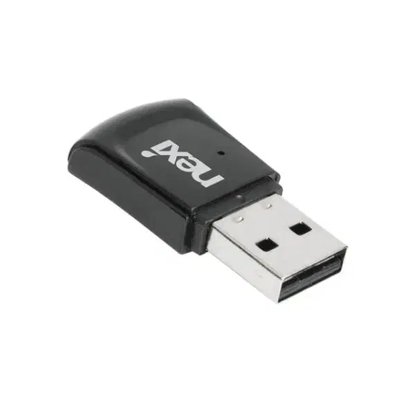 내장안테나 USB2.0 무선랜카드 300Mbps LED표시