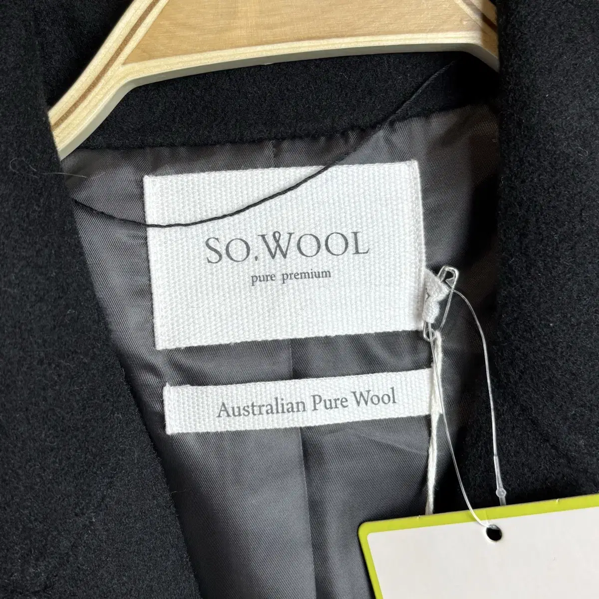 so.wool 여성 울자켓 77