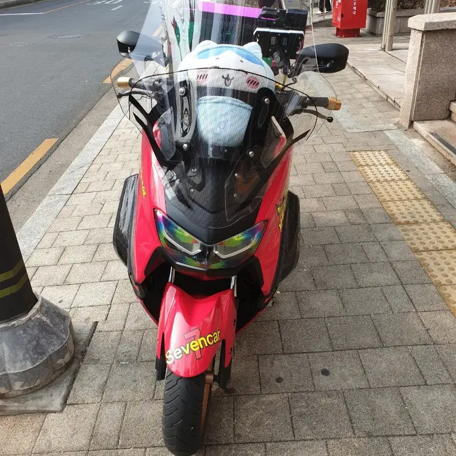 엔맥스 125c