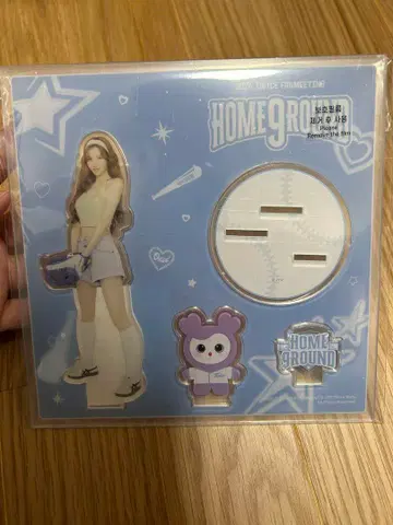 TWICE HOME 9ROUND 아크릴 스탠드