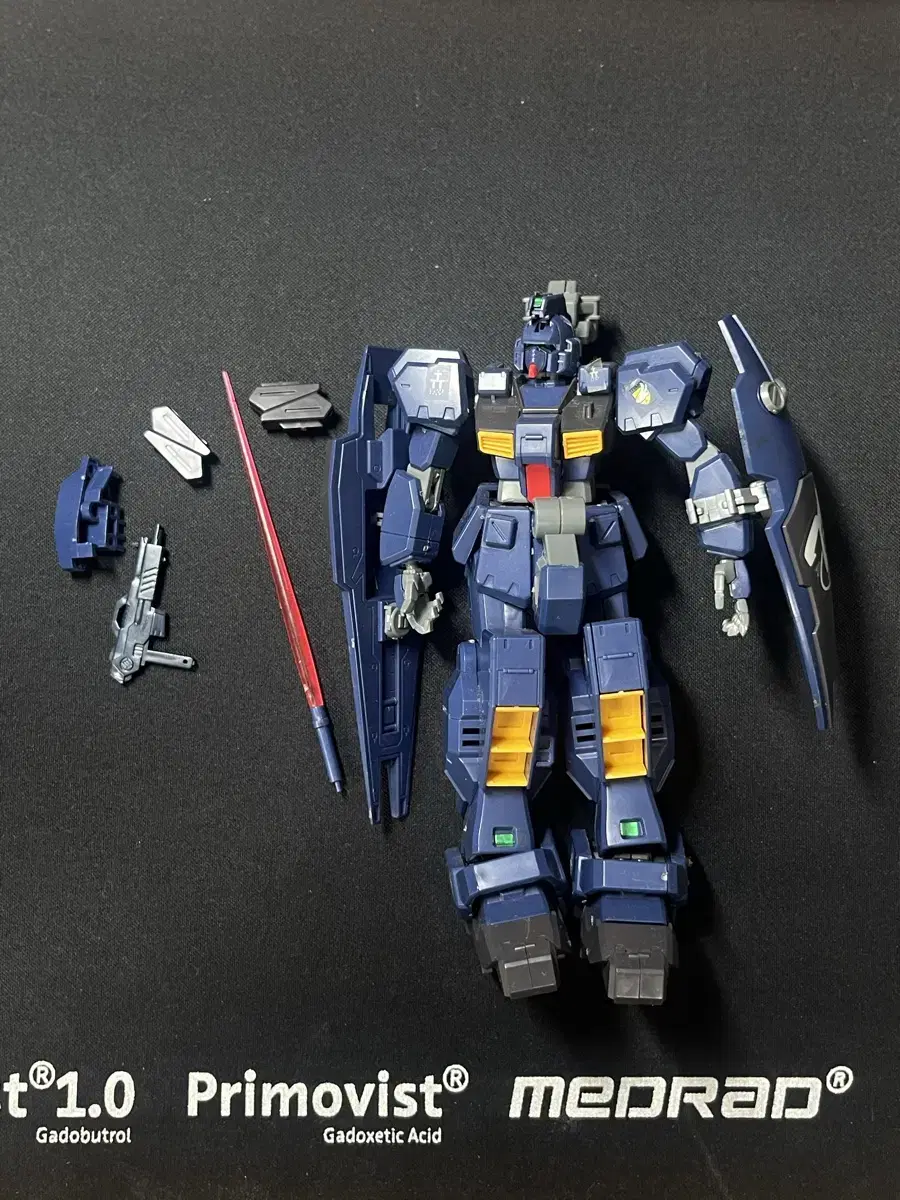 RX-121-1 gundam tr-1 hazel custom(반다이건담)