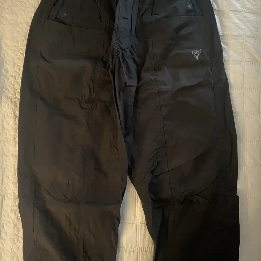 [M] south2west8 belted cs pants