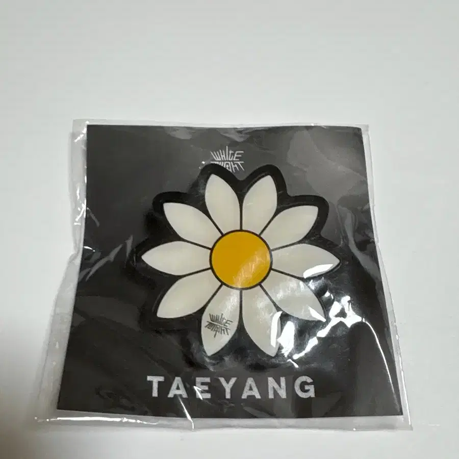 태양 데이지 그립톡 Taeyang grip holder