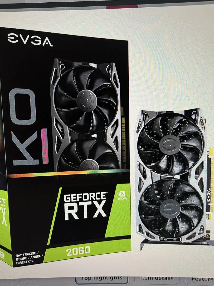 EVGA RTX 2060