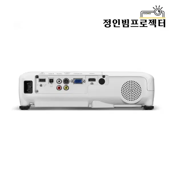 엡손 EB-X31 3200안시 회사 빔프로젝터 회의실 강의실 학원 사무용