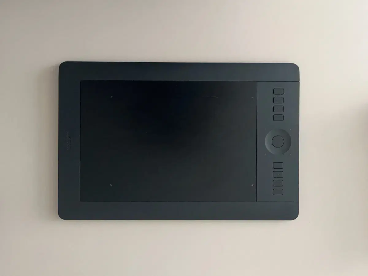 Wacom tablet