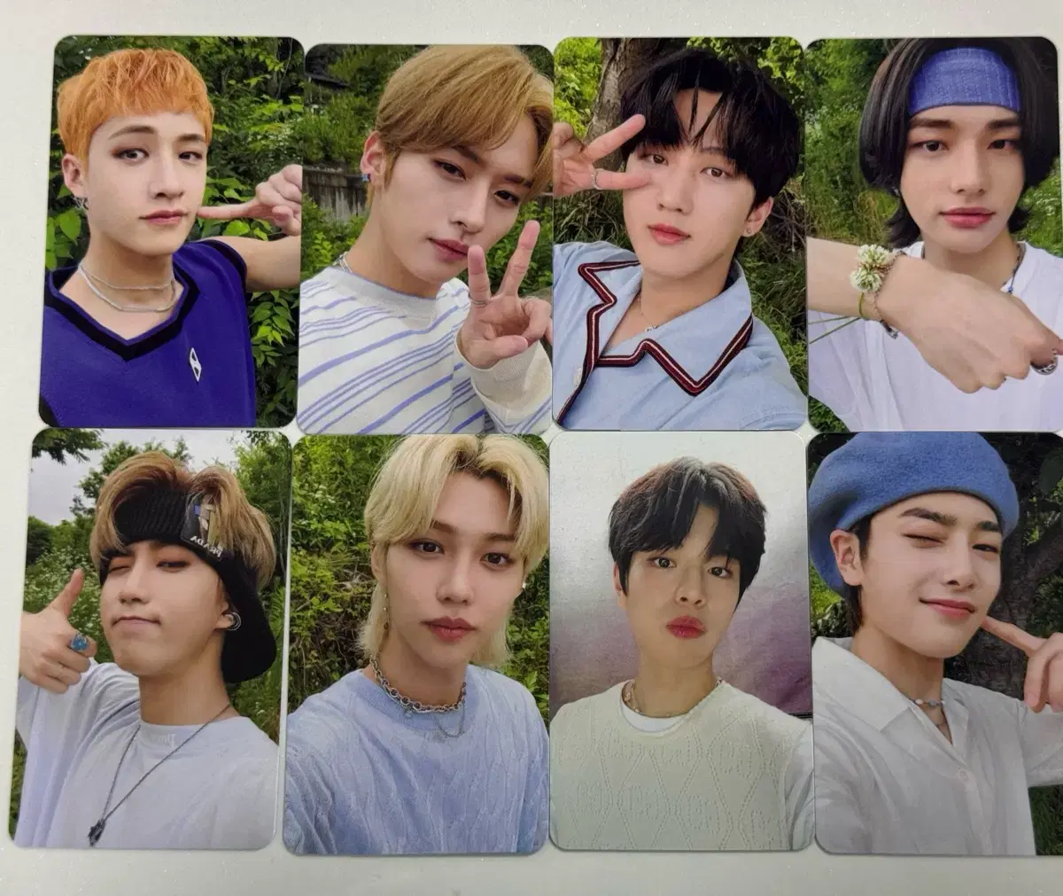 Stay 2nd Term photocard 16