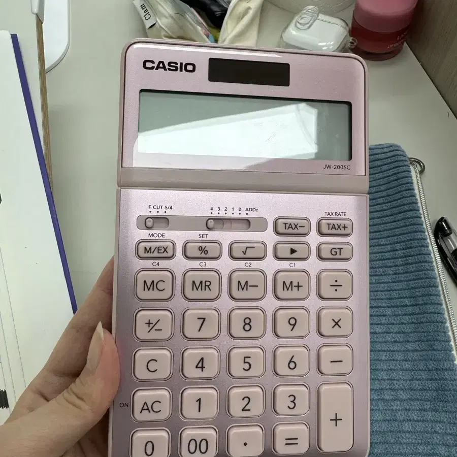 CASIO 계산기 JW-200SC