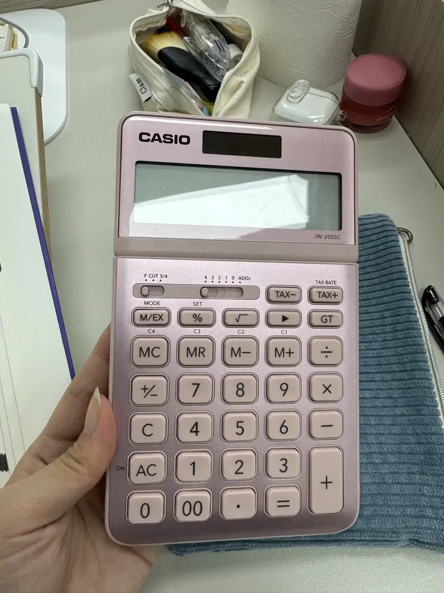 CASIO 계산기 JW-200SC