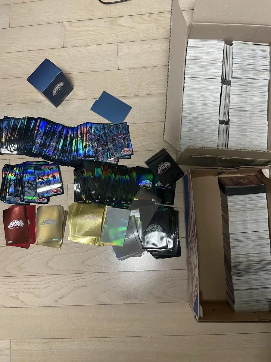 Yu-Gi-Oh! Card Classic 1st Fae Ultima Ullet, etc.