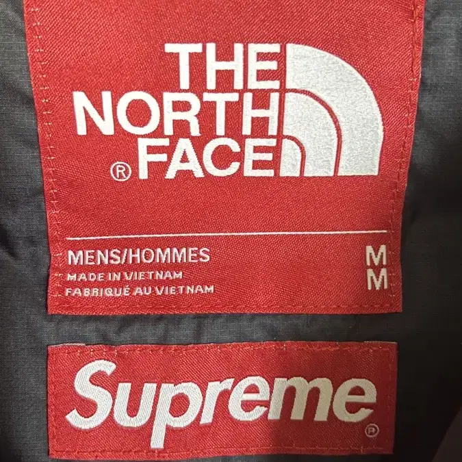 Supreme x The North Face 800-Fill