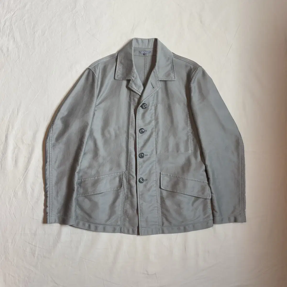 UNITED ARROWS 몰스킨 자켓 (L / 97-100)