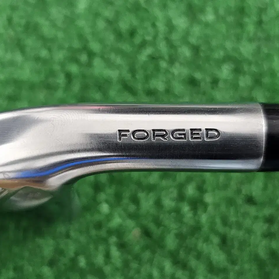 정품 캘러웨이 APEX PRO forged 경량스틸 950 S 아이언