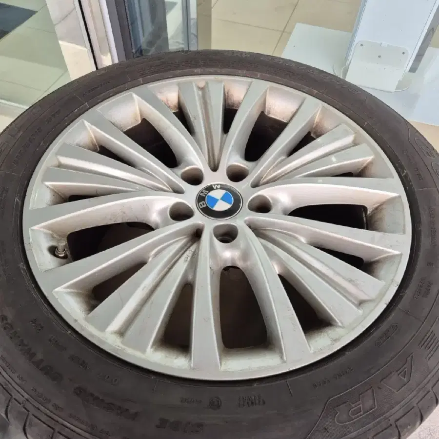 bmw f15 448휠타이어세트 규격 255/50R19