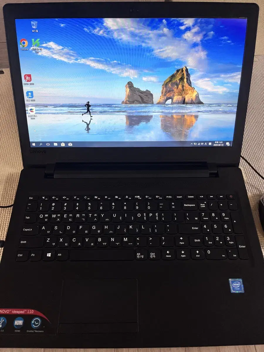 레노버 lenova 노트북 ideapad 110