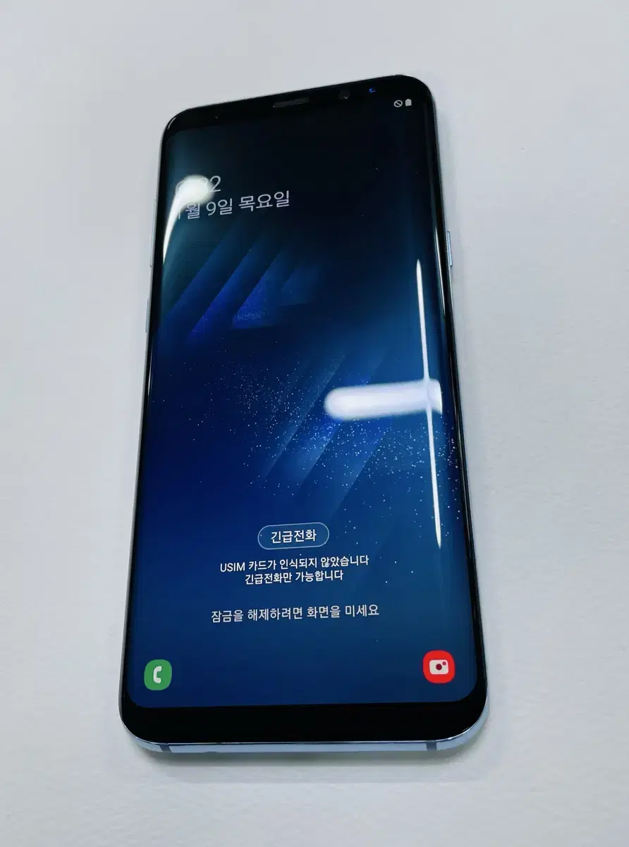 갤럭시 S8+플러스 128G S급 공기계 G955 SKT