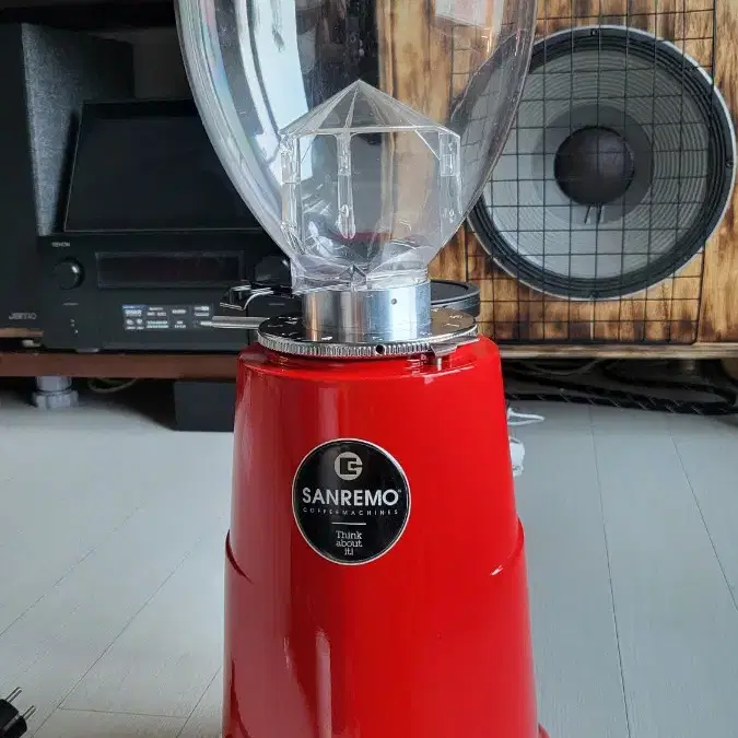 산레모 커피 그라인더 SANREMO SR50A