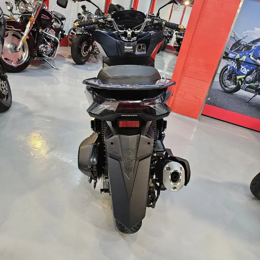 혼다 PCX125ABS 22년식 판매합니다