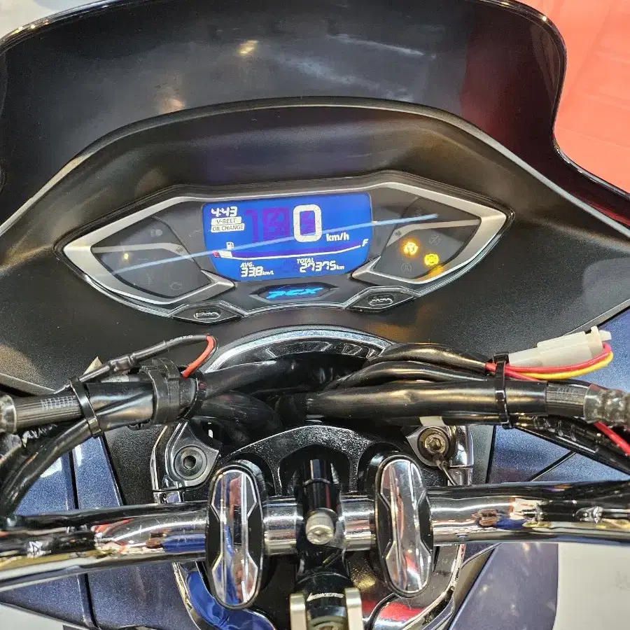 혼다 PCX125ABS 22년식 판매합니다