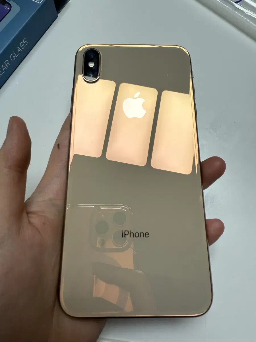 아이폰xs max 64g S급 (개인)