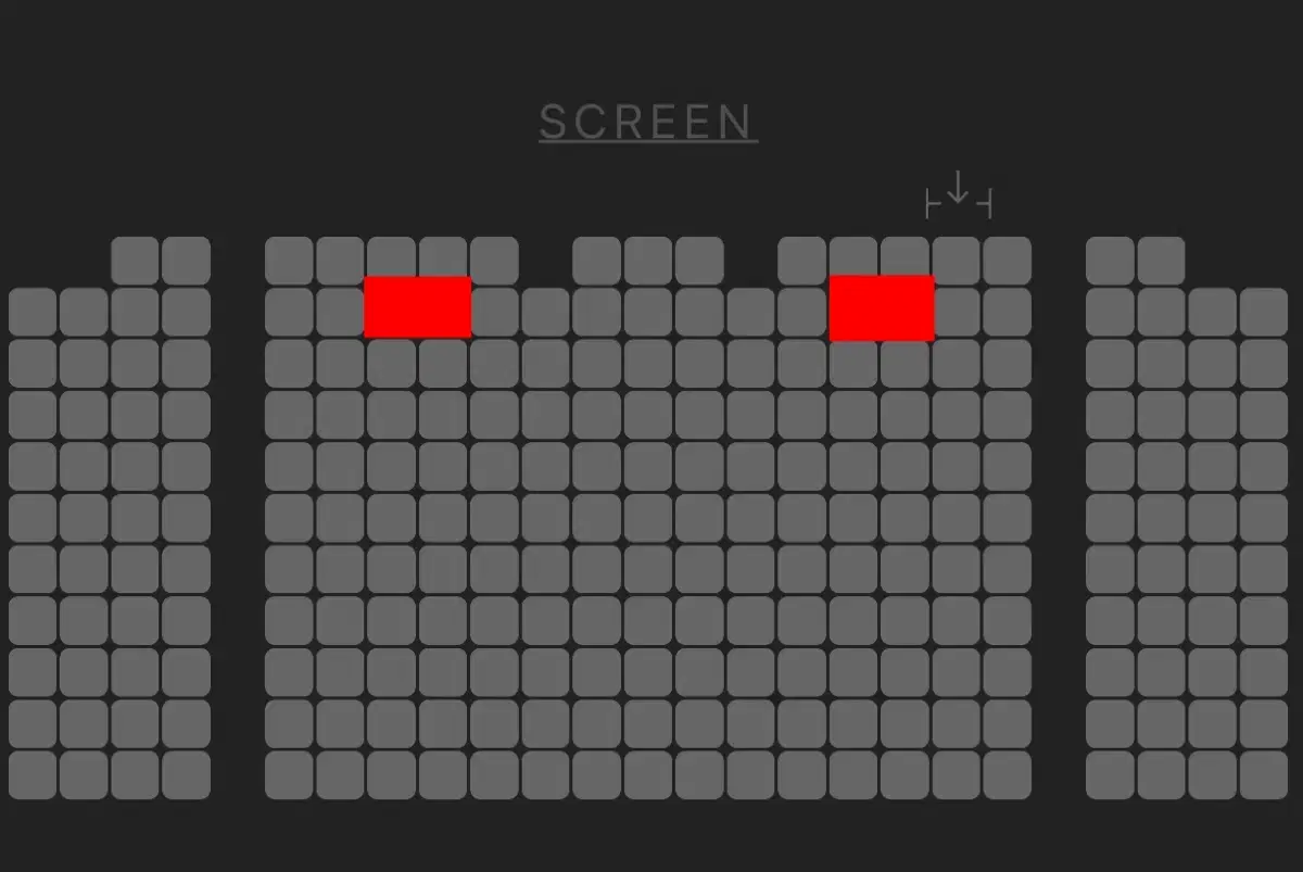 오늘2/15용산 도경수 무대인사 1자리 신예은 원진아 말할수없는비밀 무인