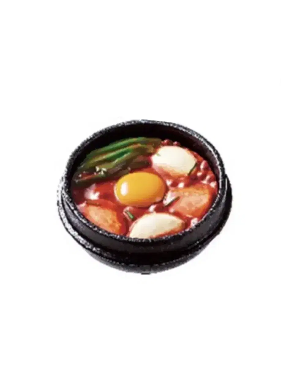 리멘트 순두부 찌개 낱개 식완