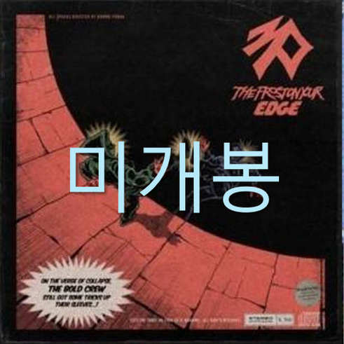 [미개봉] 서리 (30) The Frost On Your ... (CD)