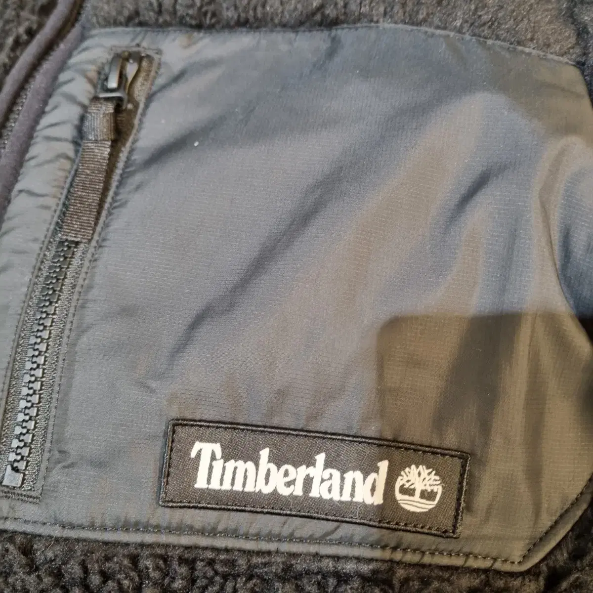 Timberland 팀버랜드 플리스 자켓 뽀글이