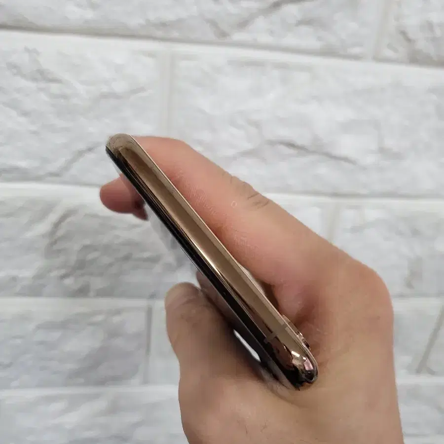 아이폰xs max 64기가 골드