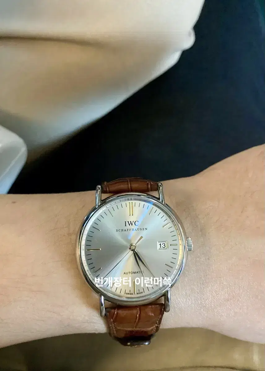 IWC Portofino Automatic Watch