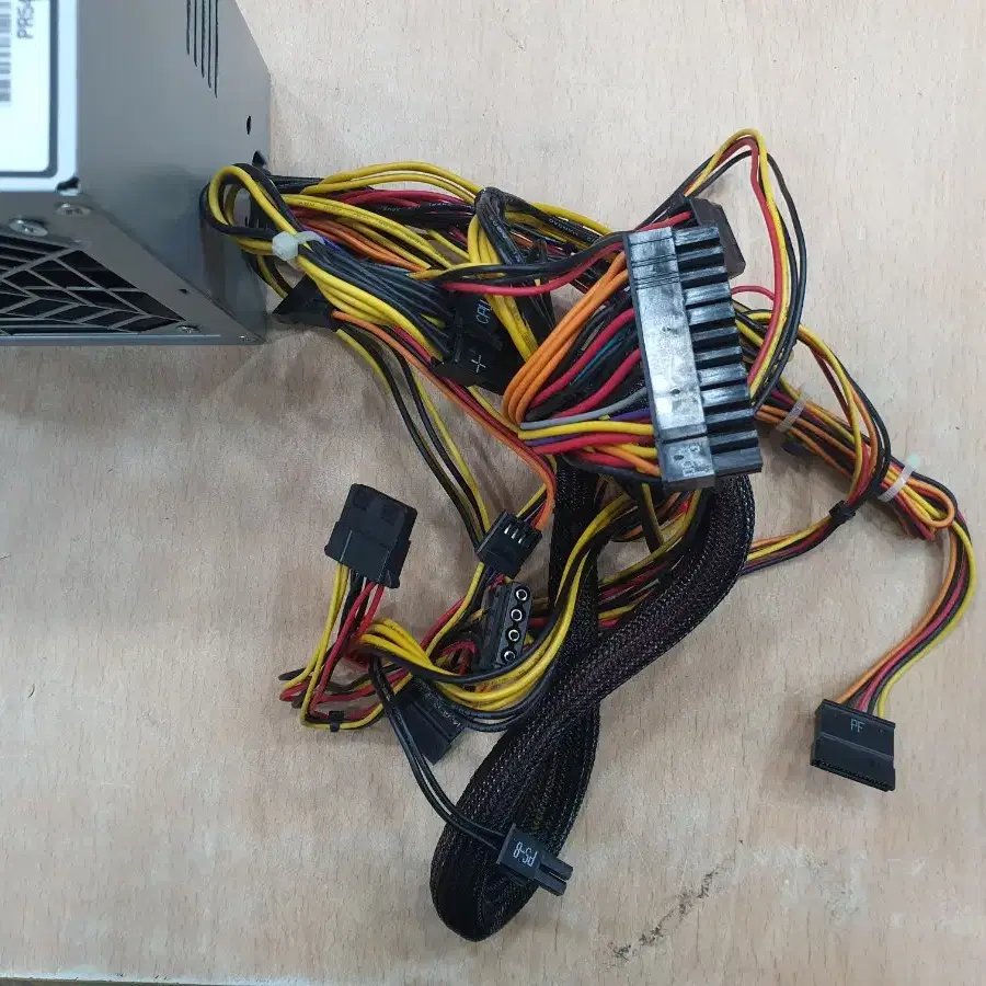 파워렉스 바쿠나 500W ATX 파워서플라이