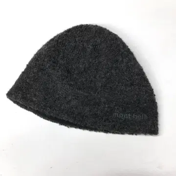 몽벨 크리마 울 니트 모자 1108675 M/L 사이즈 57-60cm