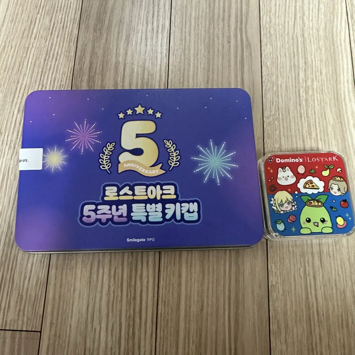 Lost Ark Keycap (5th Anniversary + Domino) Bulk Sale