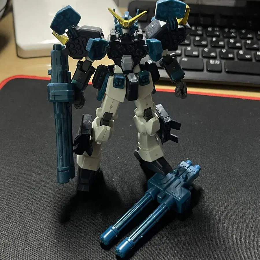 mobile suit XXXG-01H2(반다이 건담)