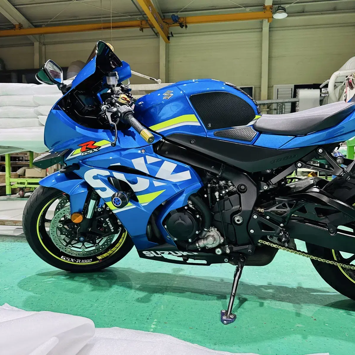 gsx r1000 2017 / 41.@@@ 올수리완 팝니다