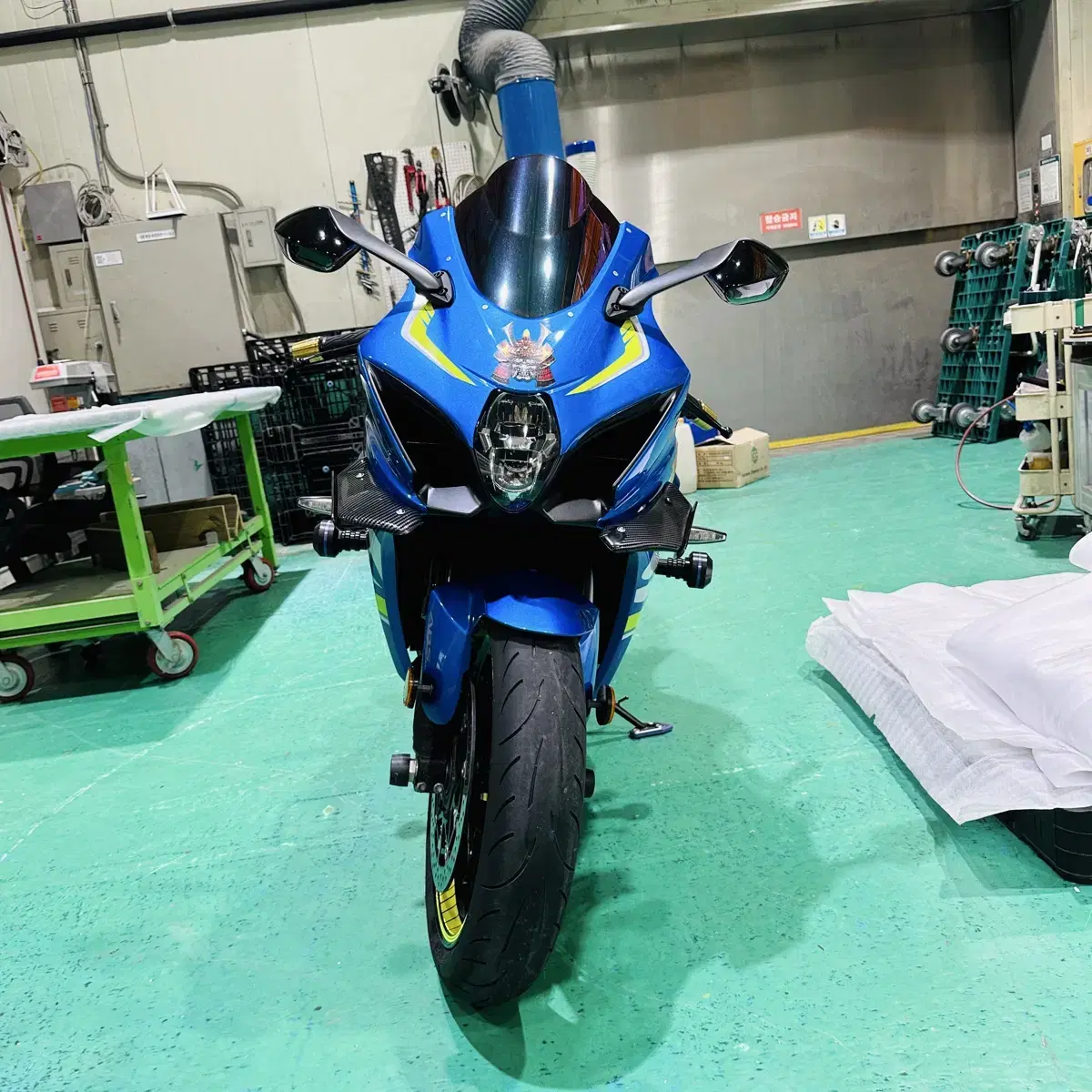 gsx r1000 2017 / 41.@@@ 올수리완 팝니다