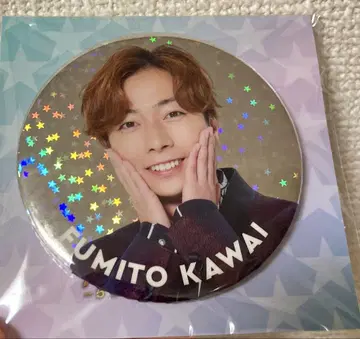 카와이 후미토 캔배지