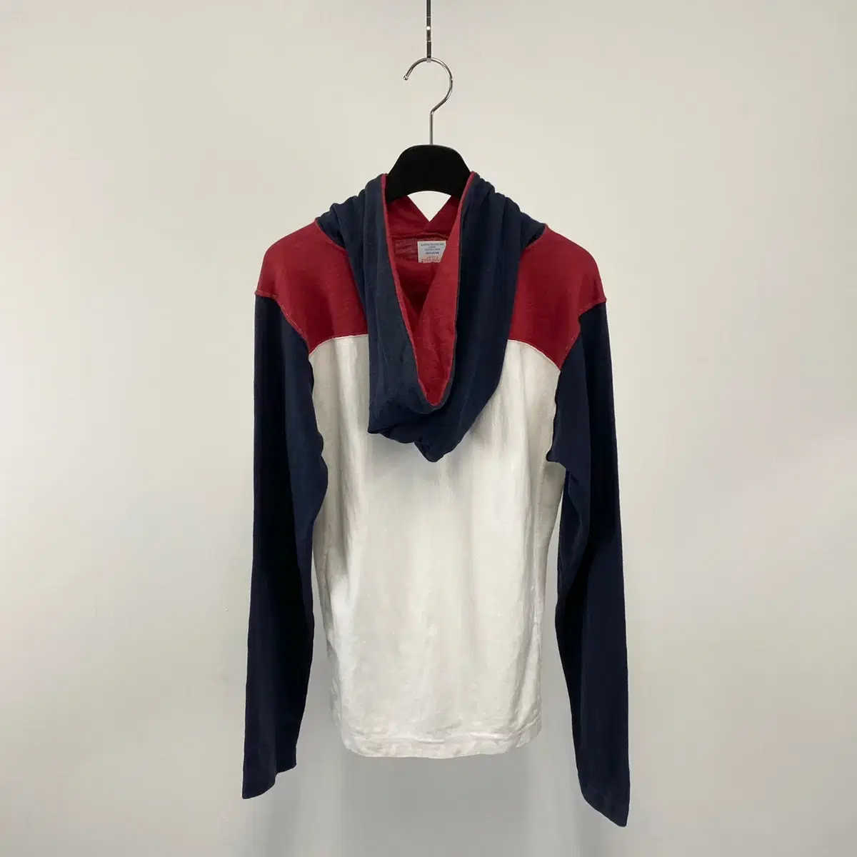 빈티지 CHAMPION REVERSE WEAVE 롱 슬리브 후드