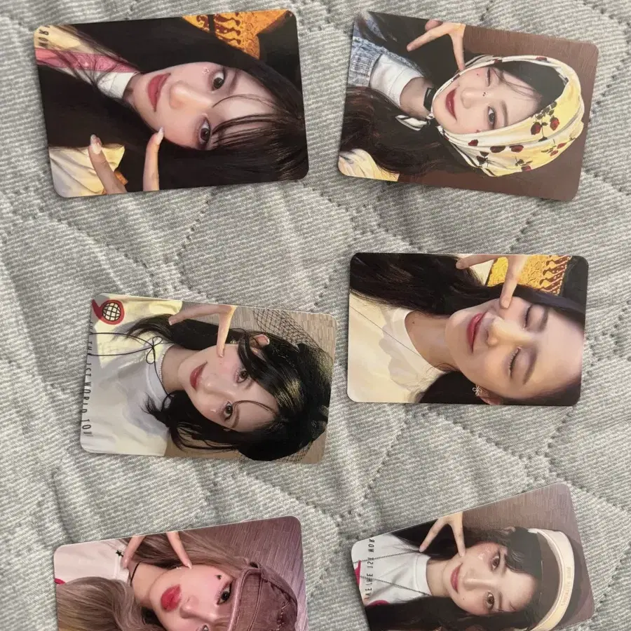 월드투어 인 시네마 롯데시네마 안유진 가을 레이 장원영 리즈 이서