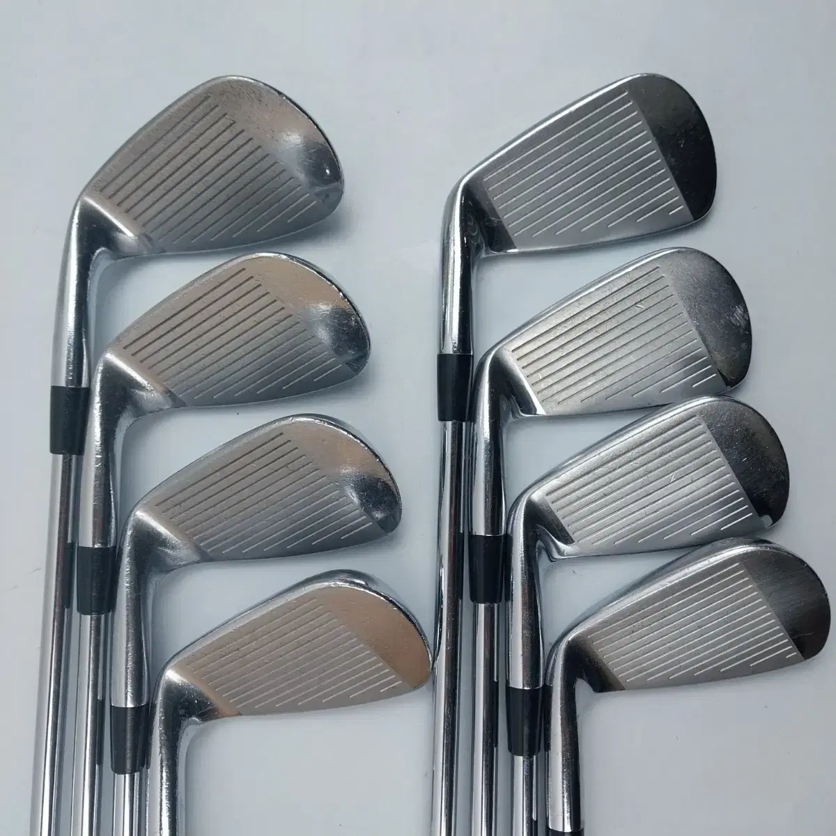 미즈노 JPX 800AD FORGED 5-9,P,G,S 스틸R 아이언세트