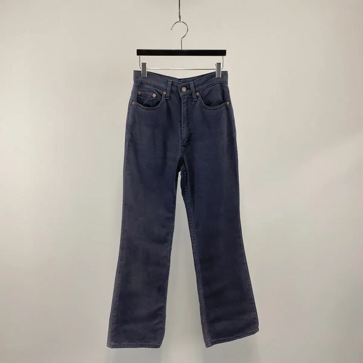 빈티지 LEVI'S W517 부츠컷 팬츠