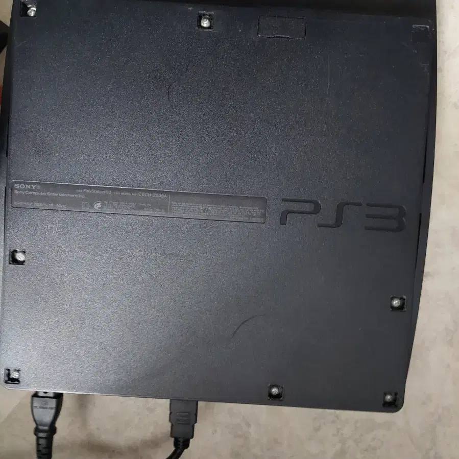 플스3 신형 타이틀 5개 포함