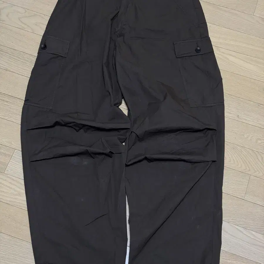 어나더오피스 M51 Garment Field Pants brown 1사