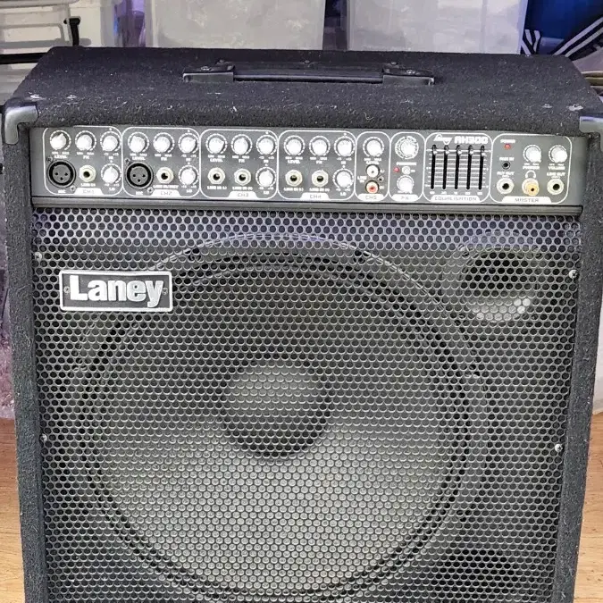 LANEY 앰프 스피커 AH300